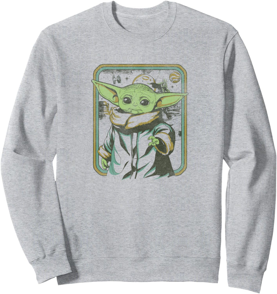 Star Wars: Mandalorian This Way Sweatshirt