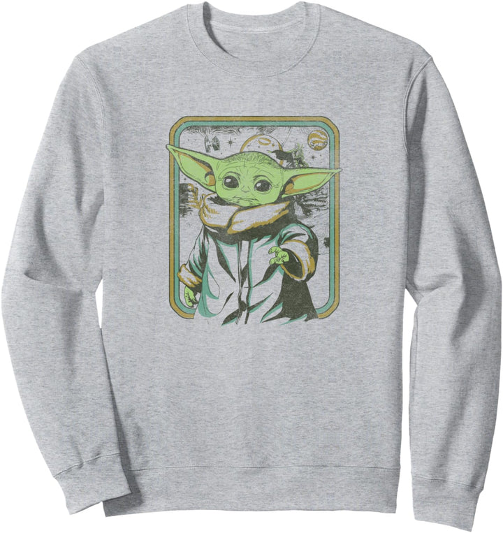 Star Wars: Mandalorian This Way Sweatshirt