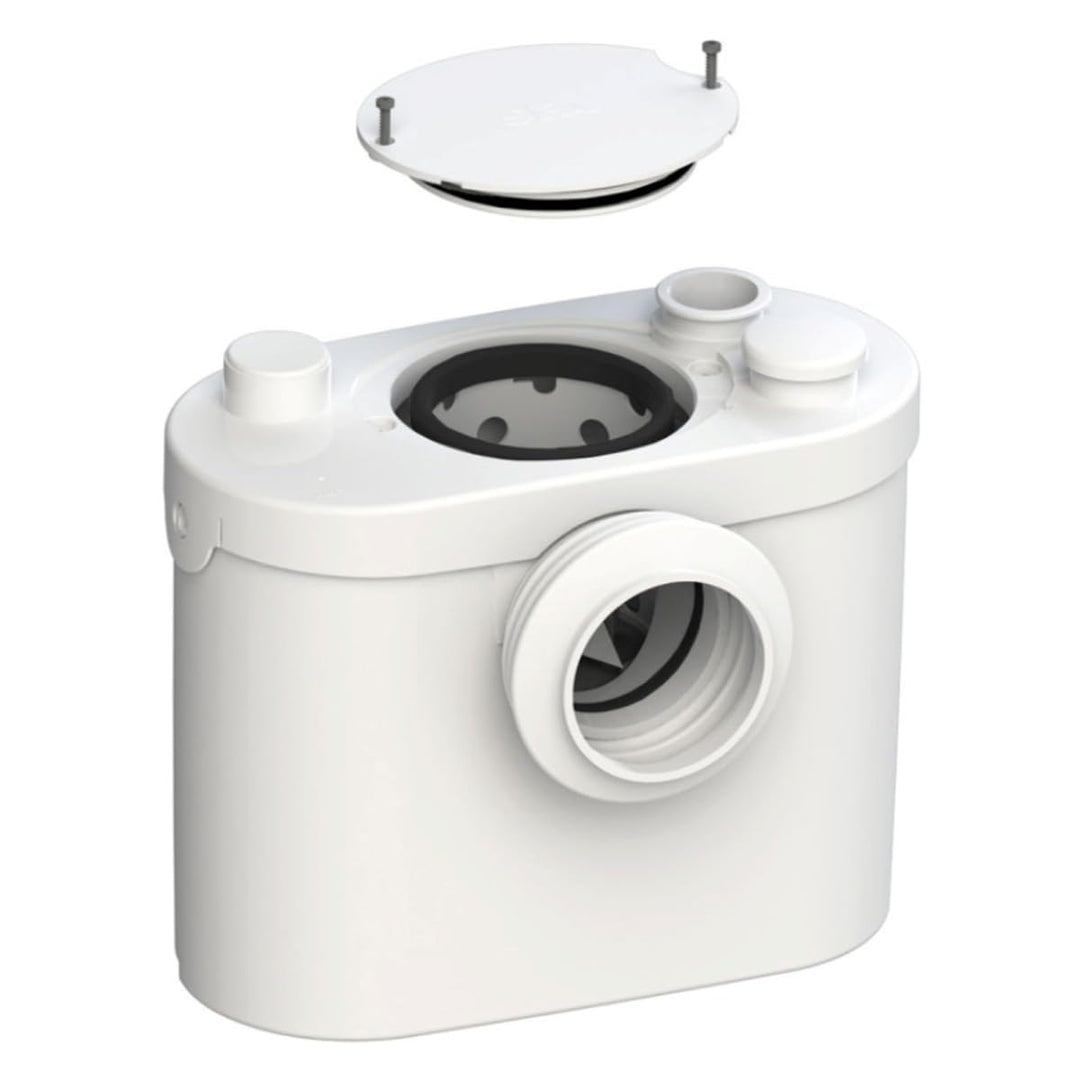 SFA SANIBROY 0014UP Fäkalienhebeanlage / WC-Förderanlage Pro UP | Anlage zum Fördern von Schmutzwass