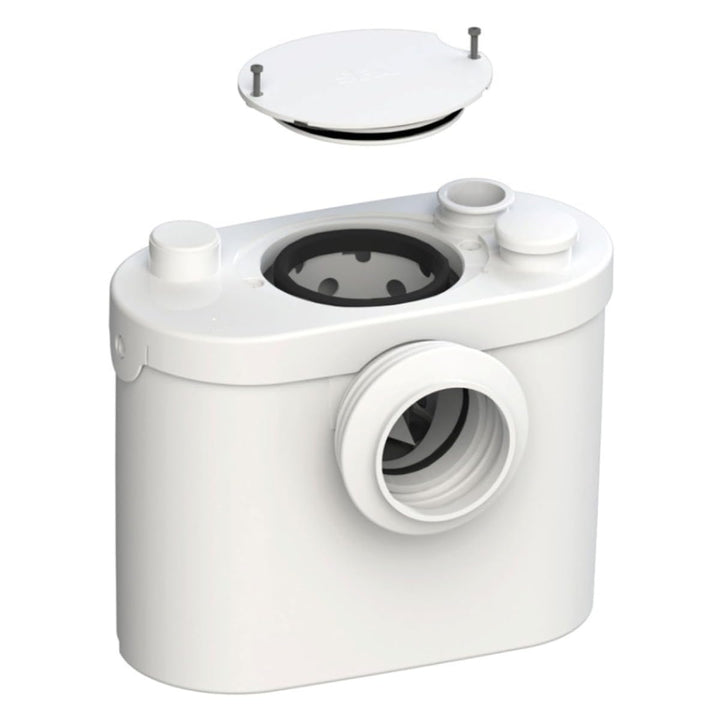 SFA SANIBROY 0014UP Fäkalienhebeanlage / WC-Förderanlage Pro UP | Anlage zum Fördern von Schmutzwass