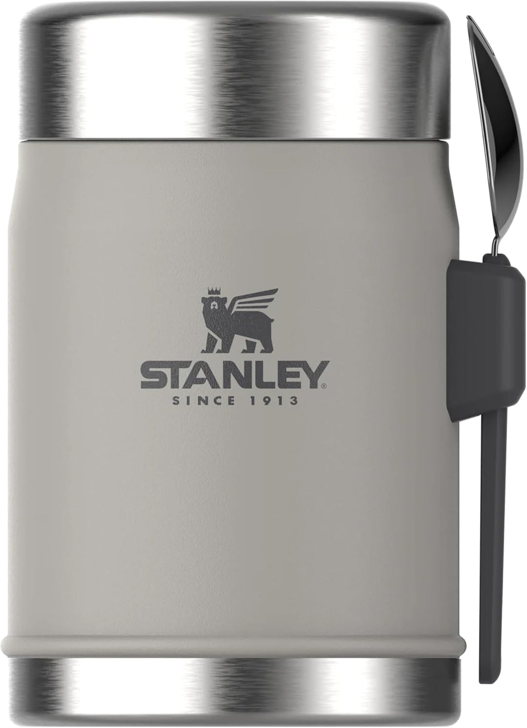 Stanley Classic Legendary Thermobehälter für Essen mit Spork 400 ml - Hält 7 Stunden Heiss oder Kalt