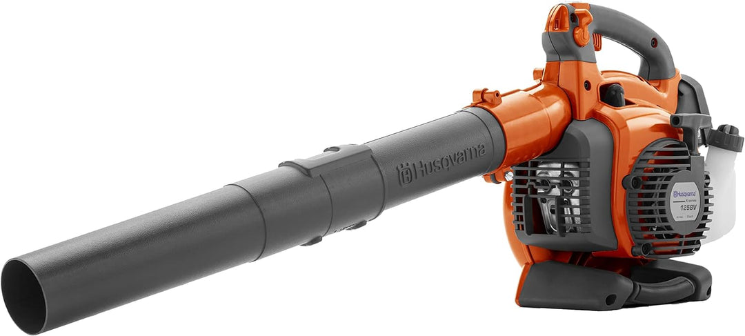 Husqvarna 952715645 Blas-und Sauggerät 125BVX, Schwarz/Orange