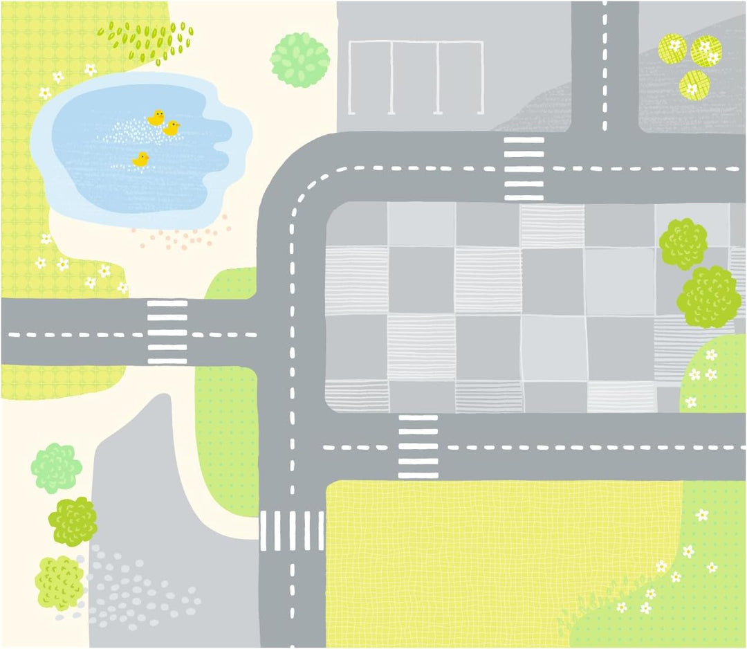HABA Spielwelt Puzzle Stadtleben