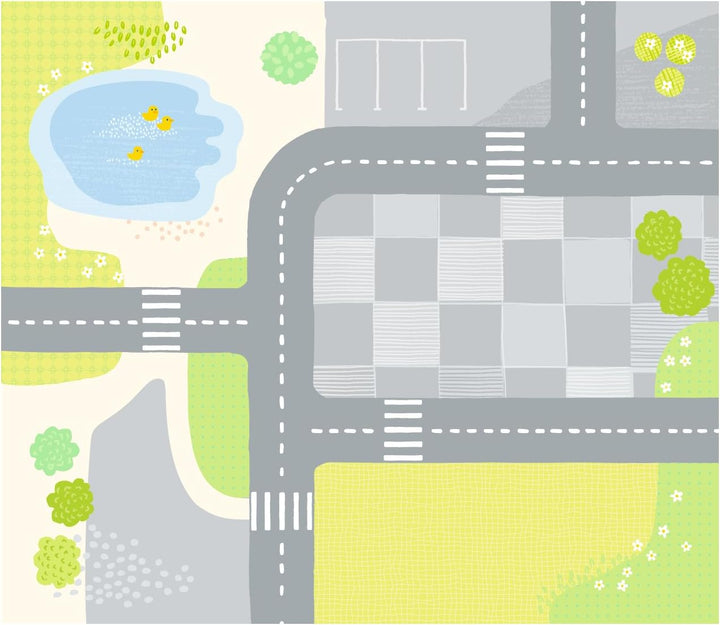HABA Spielwelt Puzzle Stadtleben