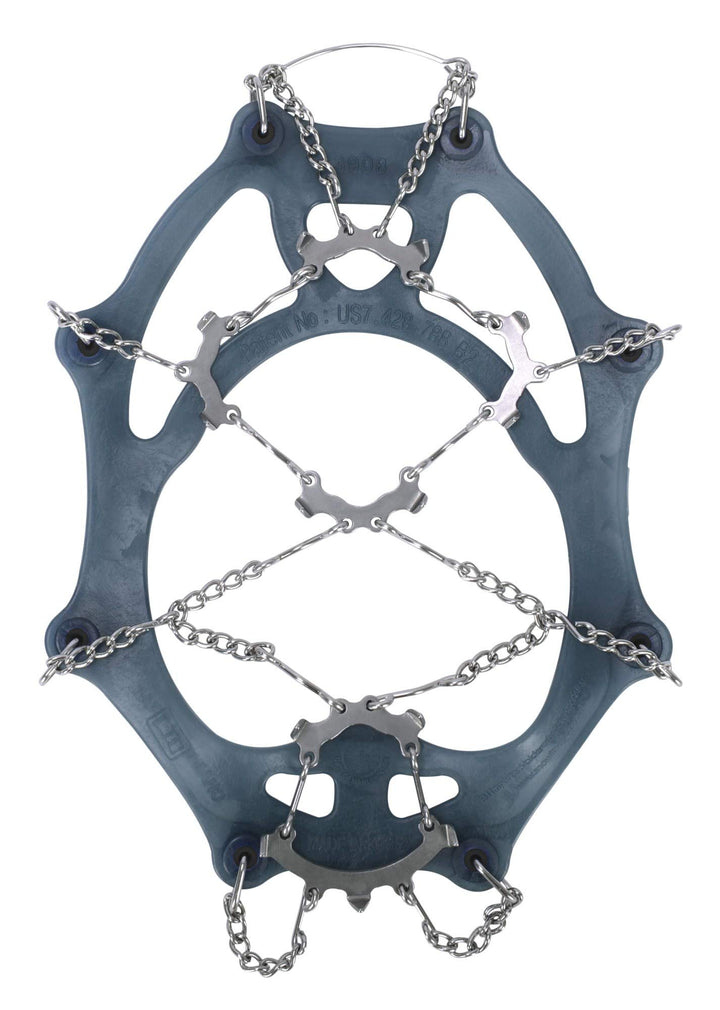 Snowline Chainsen Trail Schuhketten XXL Navy, XXL Navy
