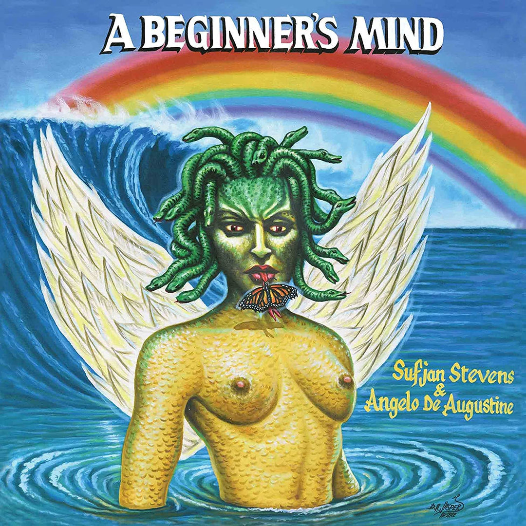 A Beginner'S Mind, Vinyl