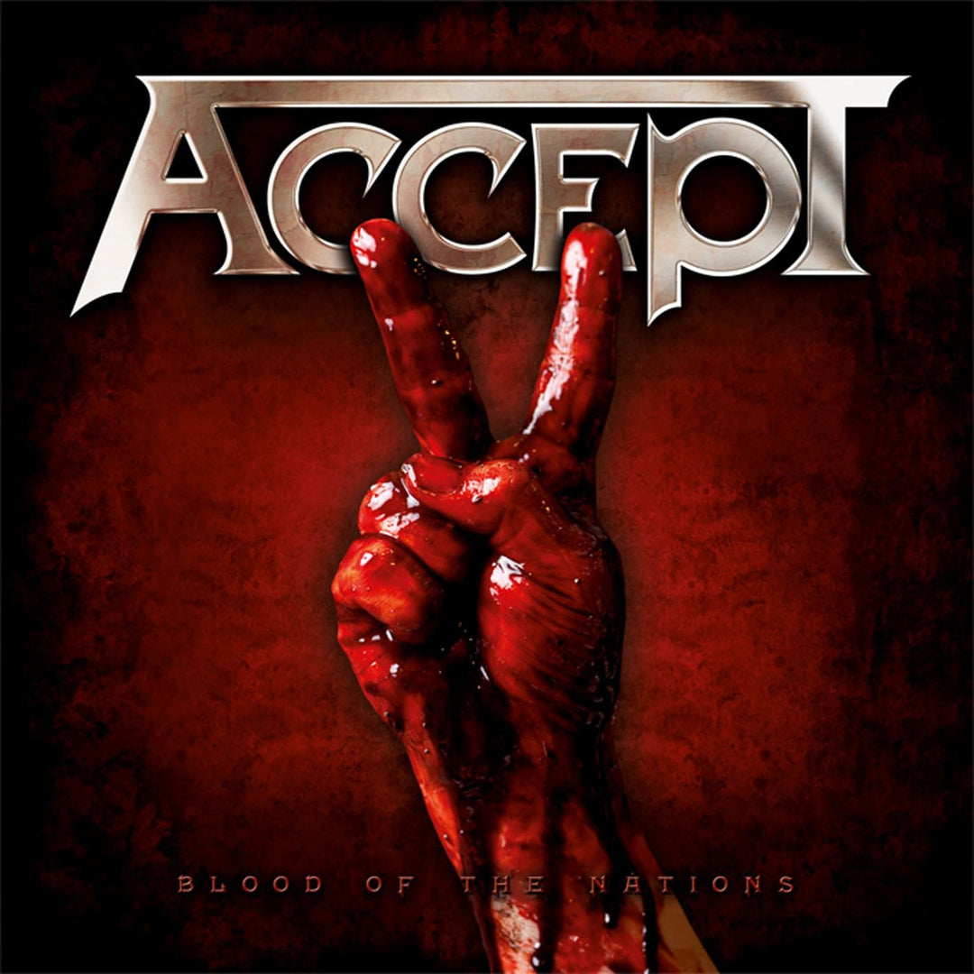 Blood of the Nations, Vinyl