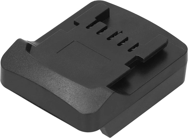 Eujgoov Batterieadapter für 18V BL Lithiumbatterie für Metabo 18V Lithiumbatterie Zubehör