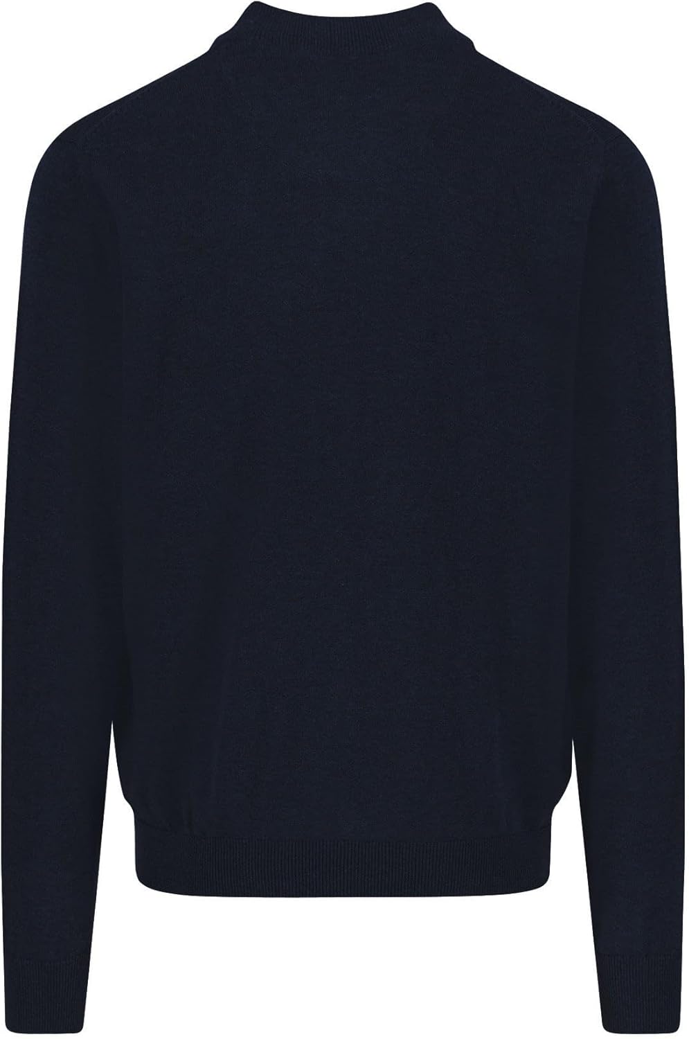 FYNCH-HATTON Herren Cardigan-Zip Strickjacke M Blau (Navy 690), M Blau (Navy 690)
