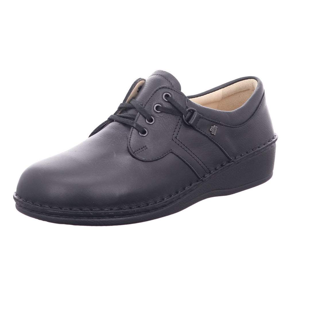 Finn Comfort Damen Prophylaxe Klettstiefel 38 EU Braun, 38 EU Braun