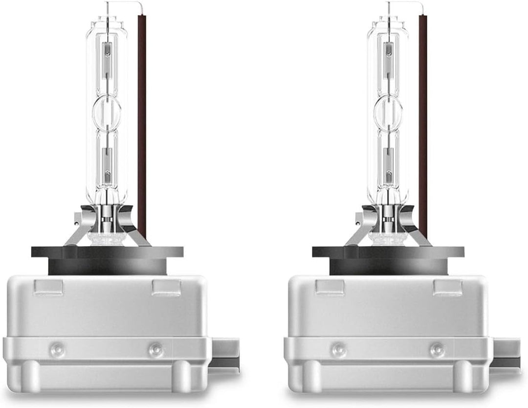 Osram Xenarc ULTRA LIFE D1S HID Xenon-Brenner, Entladungslampe, 66140ULT-HCB, Duobox (2 Stück) ULTRA
