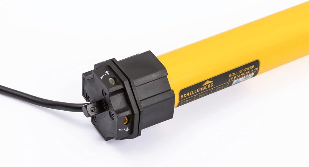 Schellenberg Rolladenantrieb Rollopower Standard, 20611 Standard 10 Nm Maxi, Standard 10 Nm Maxi
