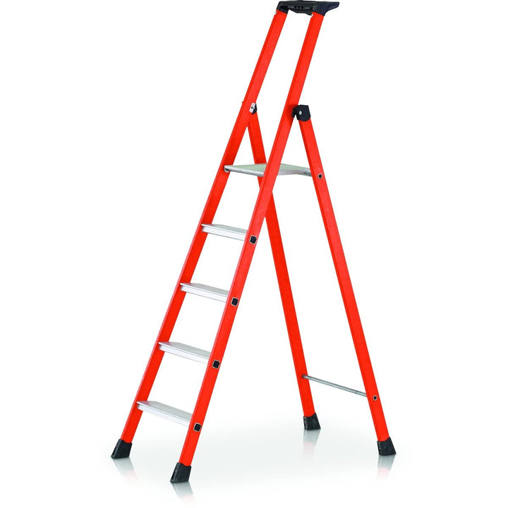 EFAmix S - GFK-Stehleiter 4 Stufen