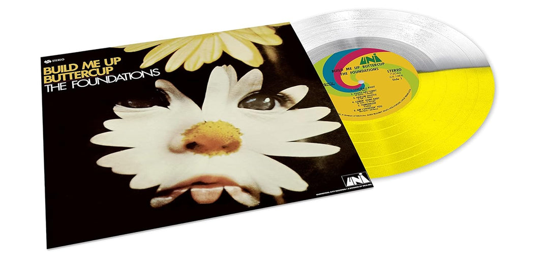 Build Me Up Buttercup, Vinyl
