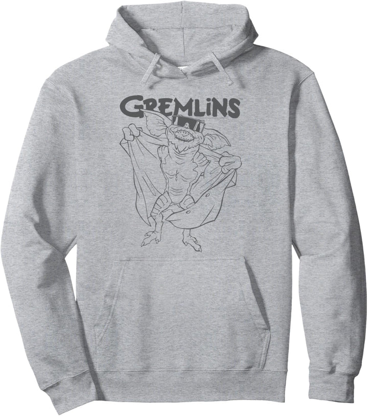 Gremlins Spike's Brille Pullover Hoodie
