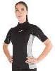 Lavacore – Shirt S/S Woman, Farbe Black, Grösse 12