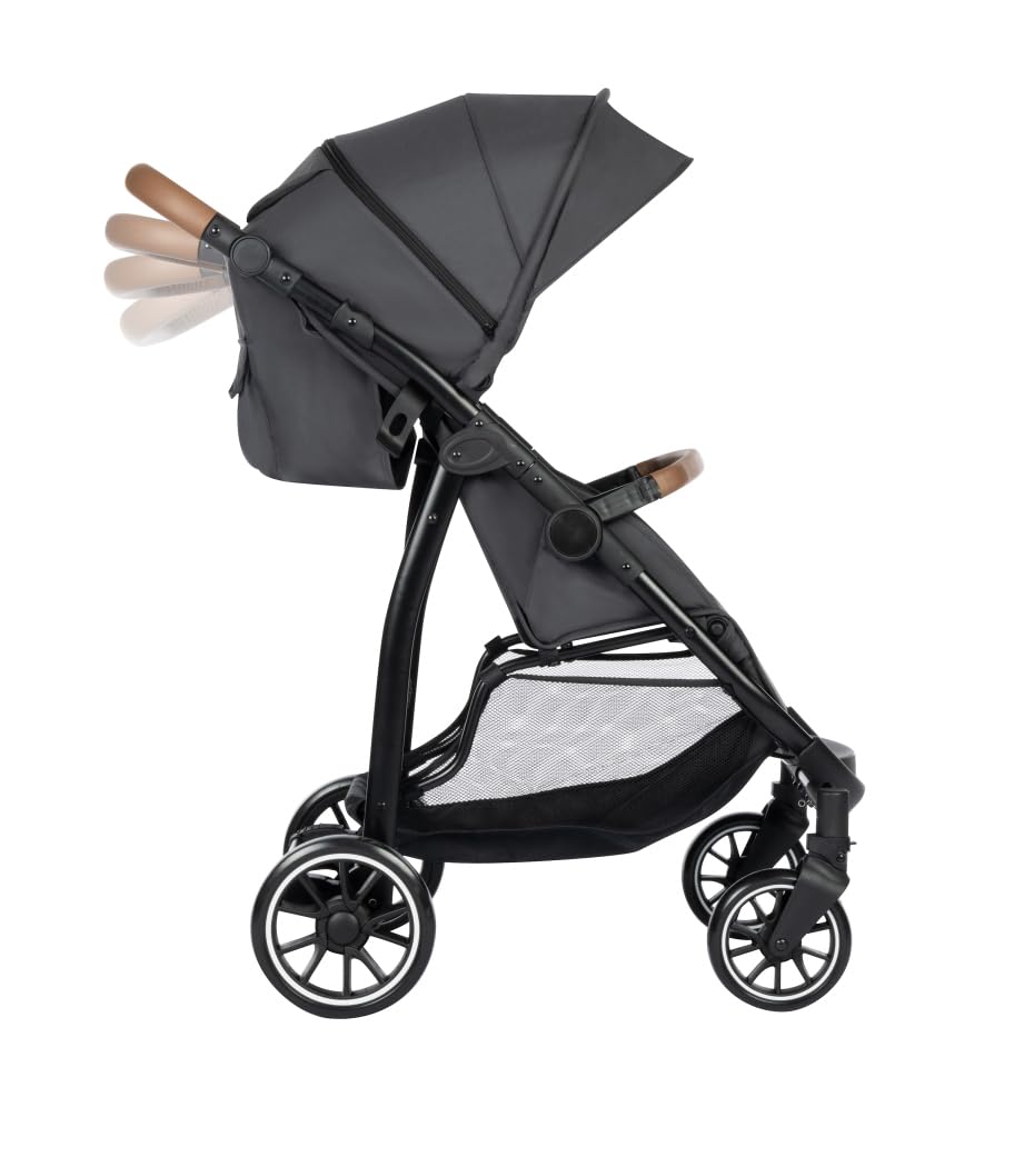 Bebeconfort Ingenious Buggy, kompakt, Komfort mit Liegeposition, von Geburt bis 4 Jahre, bis 22 kg,