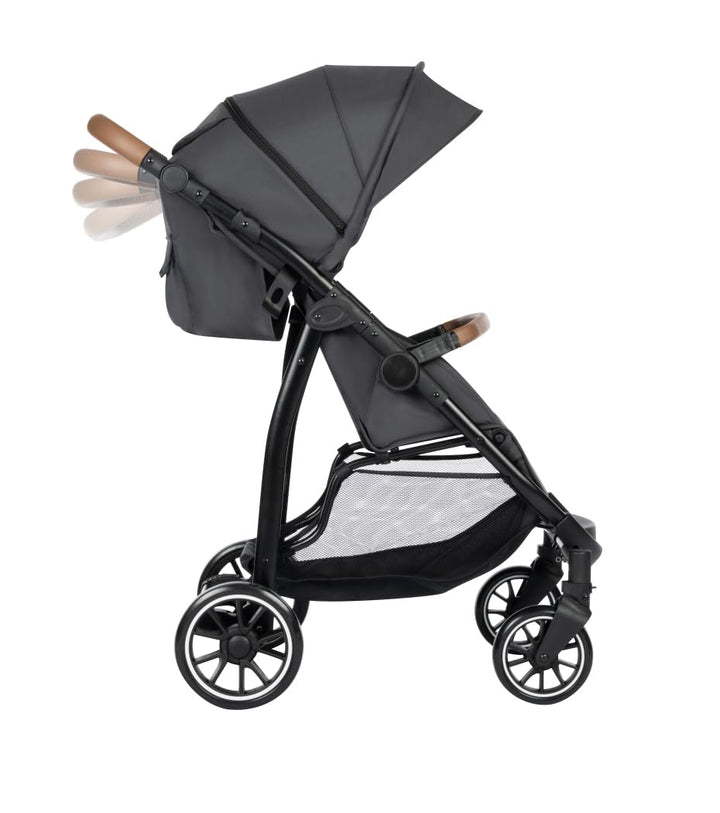 Bebeconfort Ingenious Buggy, kompakt, Komfort mit Liegeposition, von Geburt bis 4 Jahre, bis 22 kg,