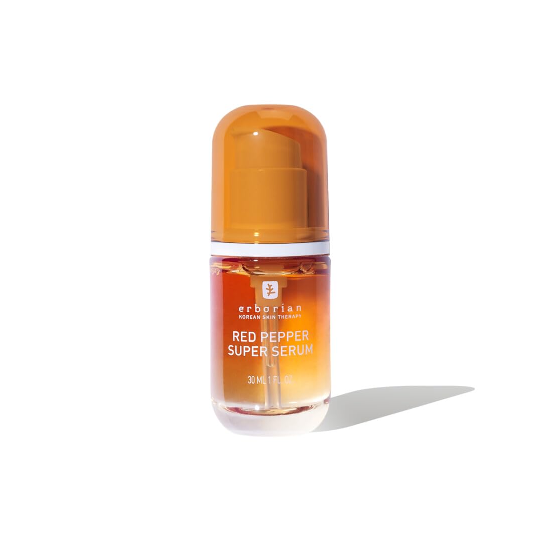 Erborian - Super Serum - Koreanische Gesichtspflege Red Pepper, Red Pepper