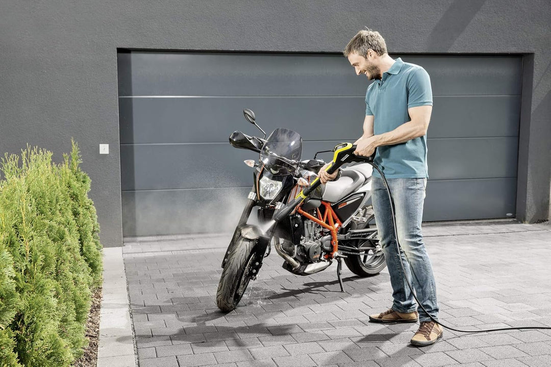 Kärcher Multi Jet 3-in-1 MJ 180 Vollständige Steuerung, 2.643-907.0 Single, Single