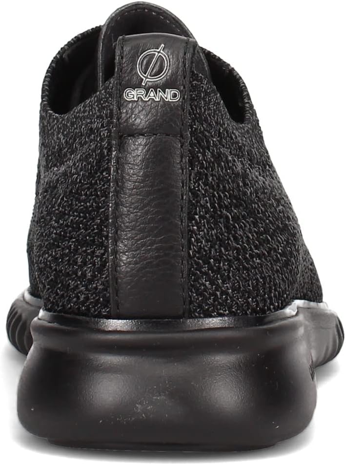 Cole Haan Herren Zerogrand Stitchlite Oxfords 39 EU Schwarz Black Magnet Black Magnet, 39 EU Schwarz
