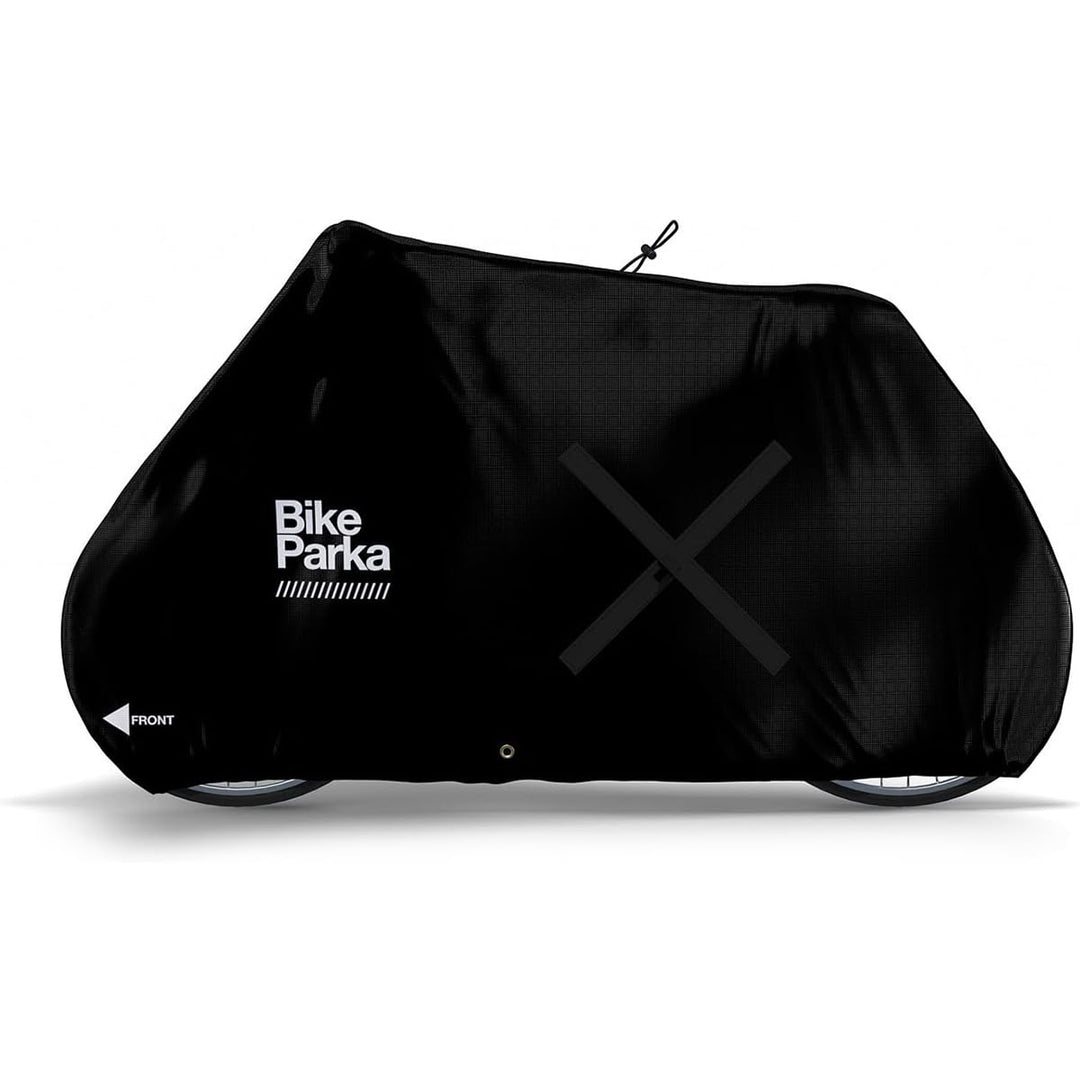 BikeParka URBAN Fahrrad Abdeckung Ink Black, Ink Black