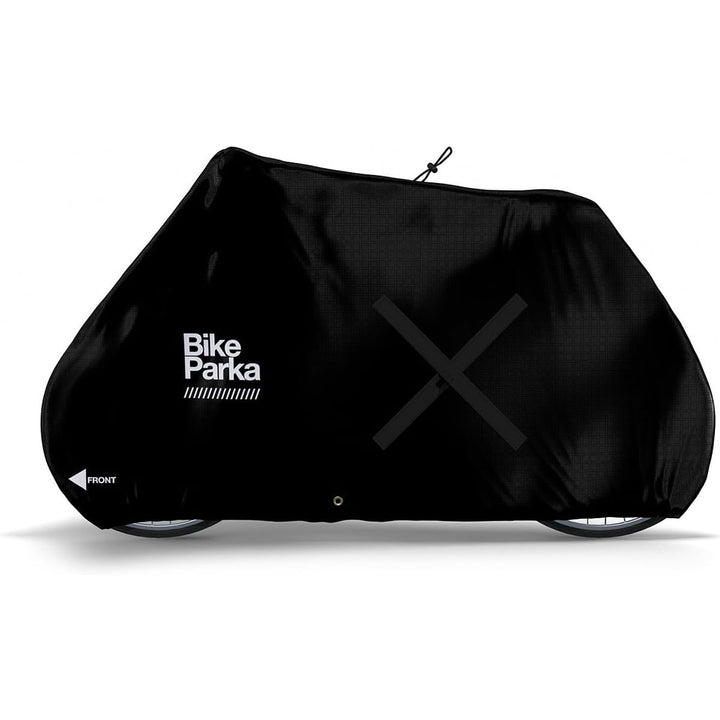 BikeParka URBAN Fahrrad Abdeckung Ink Black, Ink Black
