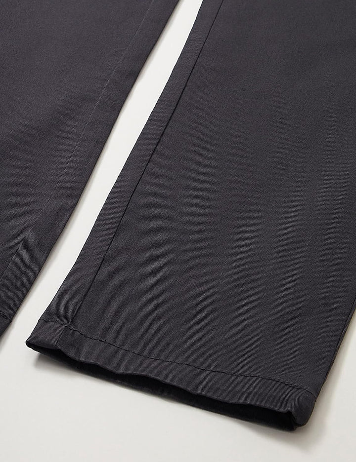 Sisley Herren Pants 48 Dark Grey 19e, 48 Dark Grey 19e