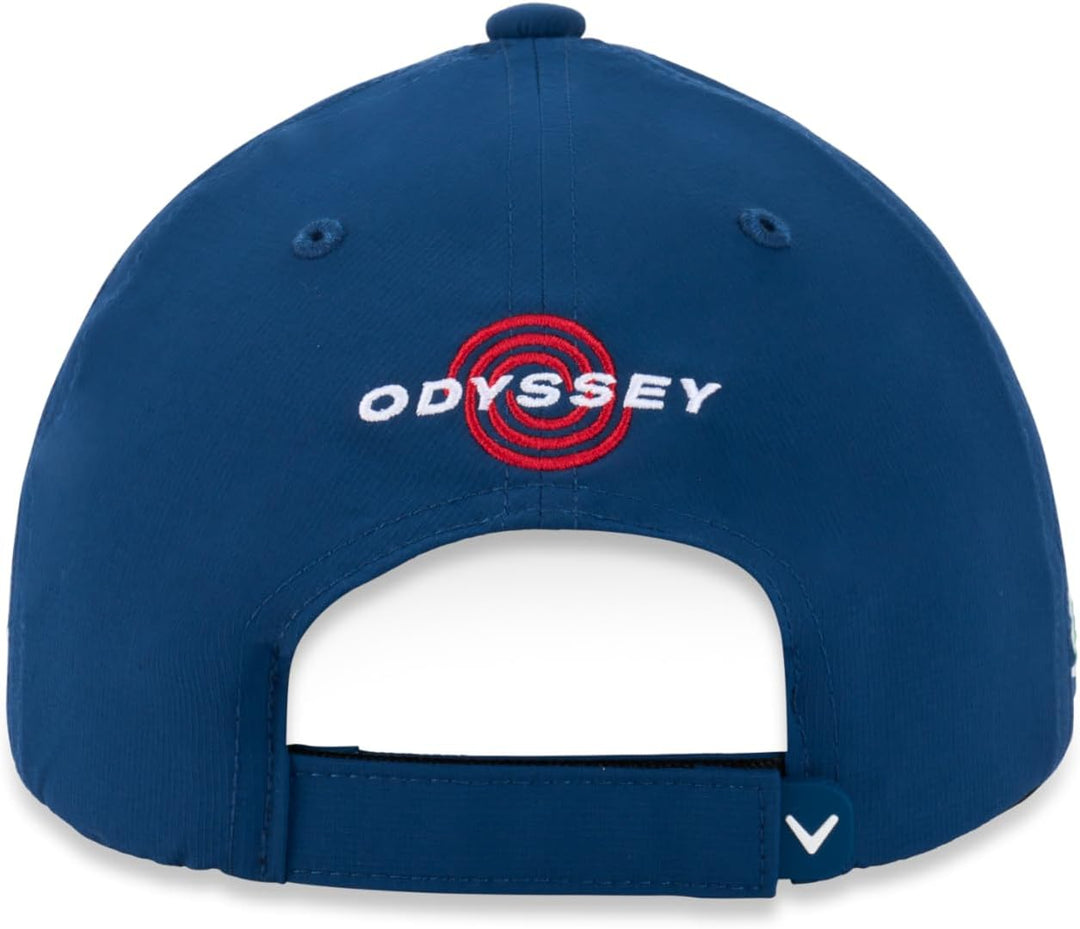 Callaway Golf Tour Authentic Golf Cap 2026, Marineblau