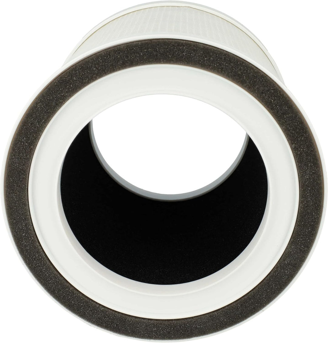 vhbw Luftfilter kompatibel mit TCL Breeva A1, A1W Luftreiniger - Kombifilter Vorfilter + HEPA 13 + A