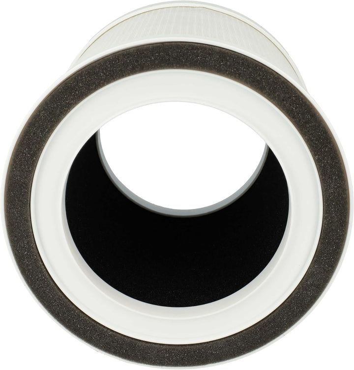 vhbw Luftfilter kompatibel mit TCL Breeva A1, A1W Luftreiniger - Kombifilter Vorfilter + HEPA 13 + A