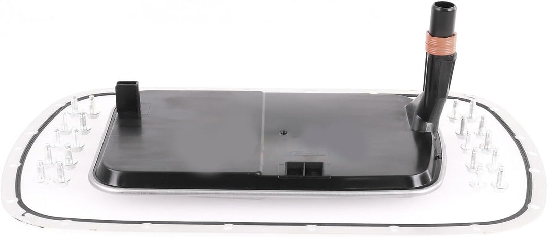 Hydraulikfiltersatz Automatikgetriebe Ölwannendichtung Schrauben passend für BMW E46 E39
