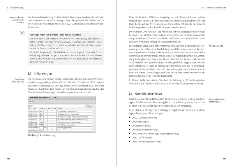Personalabrechnung mit SAP: Das umfassende Handbuch zu HCM in SAP ERP und S/4HANA (SAP HR) (SAP PRES