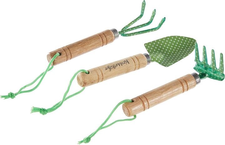 moses 16069 Gartenwerkzeug für Kinder, Mehrfarbig