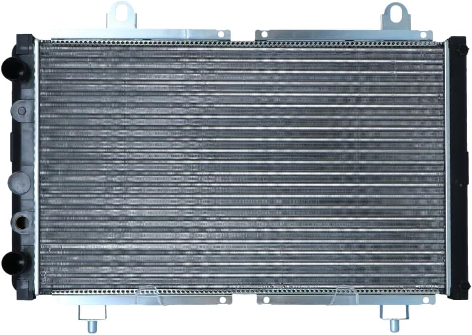 NRF 52035 Kühler, Motorkühlung