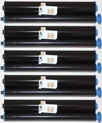 5x Inkfilm kompatibel mit Philips Magic 5 Primo Smart/Philips Magic 5 Primo White/Philips Magic 5 Sm