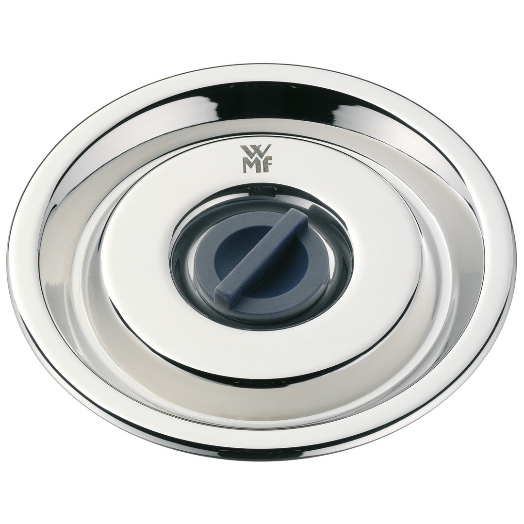 WMF Top Serve Ersatzdeckel mit Frischeventil, rund 15 cm, Ersatzteil für Frischhaltedose, Aufbewahru
