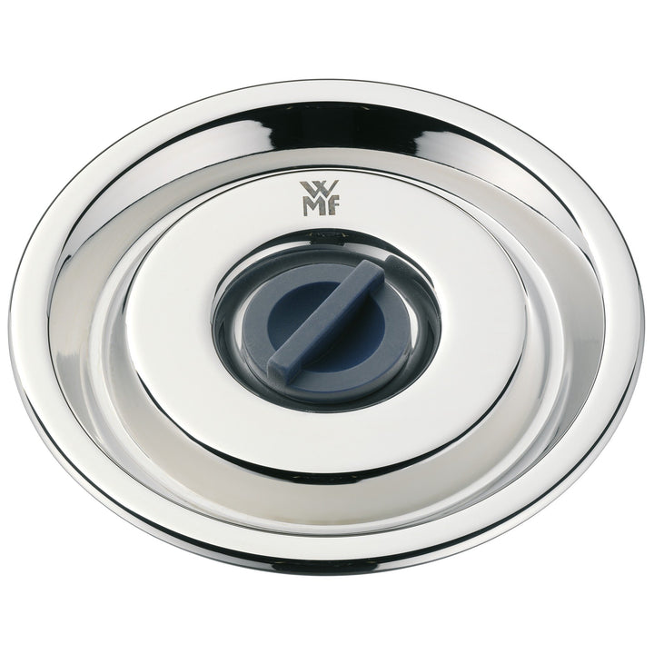 WMF Top Serve Ersatzdeckel mit Frischeventil, rund 15 cm, Ersatzteil für Frischhaltedose, Aufbewahru