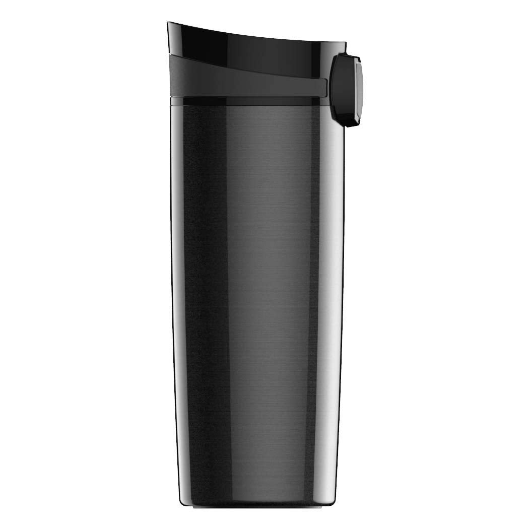 SIGG Miracle Thermobecher 0.47 L, schadstofffreier und isolierter Kaffeebecher, auslaufsicherer Coff
