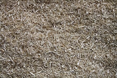 Power-Hemp Classic | Einstreu Pferde & Kleintiere | 100% Hanf | Allergiker (80 kg (4 Ballen)), 80 kg
