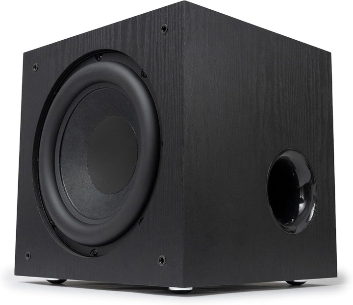 VULKKANO SUB10 Subwoofer Activ 10 Zoll, Frequenz: 40 Hz-200 Hz