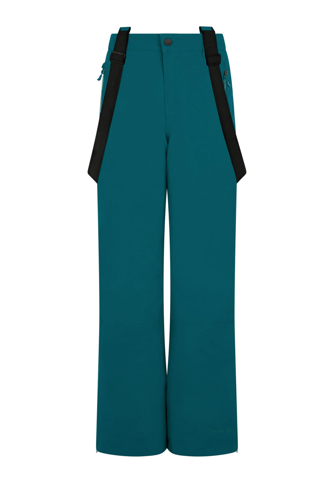 Protest Mädchen Ski- Und Snowboardhose Sunny JR 104 Rainstorm Blue, 104 Rainstorm Blue