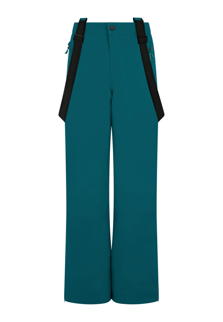 Protest Mädchen Ski- Und Snowboardhose Sunny JR 104 Rainstorm Blue, 104 Rainstorm Blue