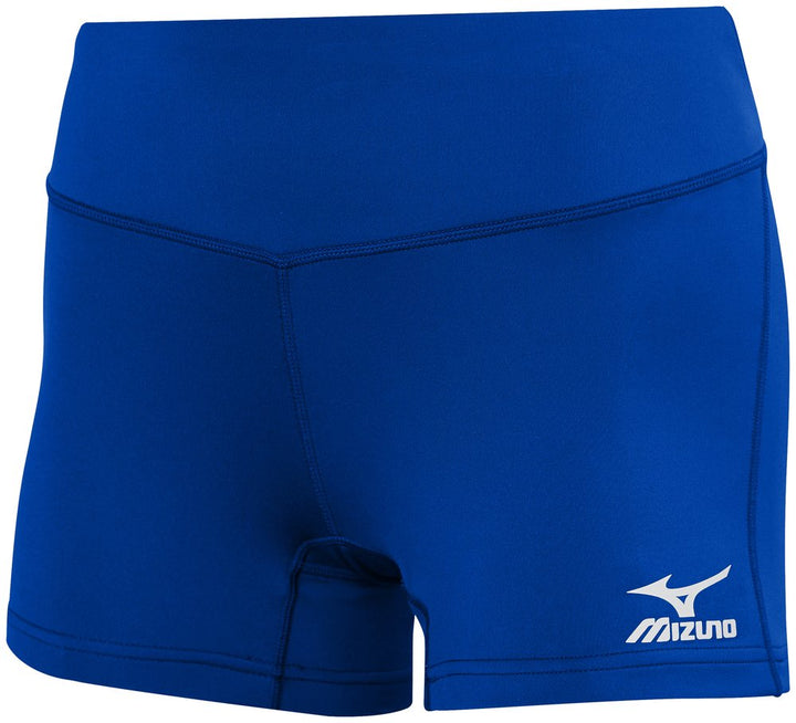 Mizuno Damen Volleyball Bekleidung Shorts Damen Victory Short XXS Königsblau, XXS Königsblau