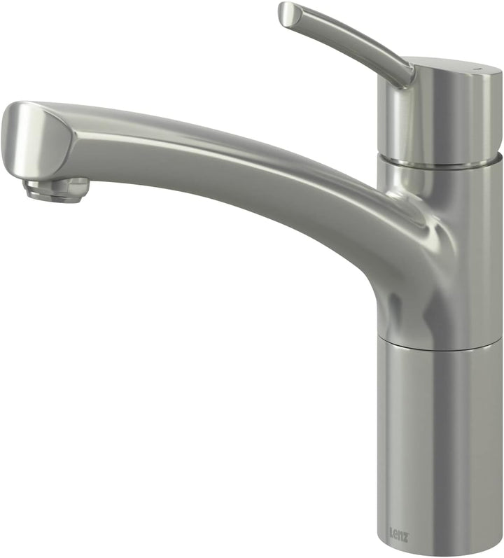 Lenz NEXO² Küchenarmatur nickel-matt 46060022, Nickel-matt