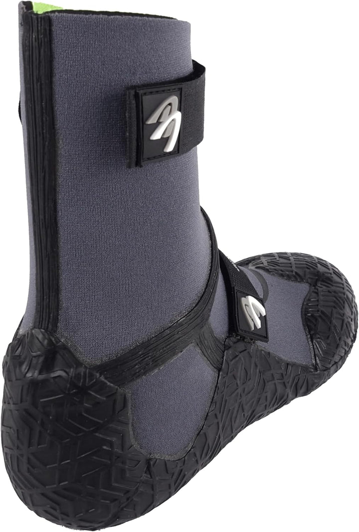 Ascan Star Round 5mm Neoprenschuhe Surfschuhe Neopren Windsurfen 37/38, 37/38