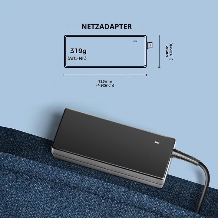 KFD 90W 15V 6A Netzteil Ladekabel Ladegerät 12V für Microsoft Docking Station Surface Pro 4 Surface