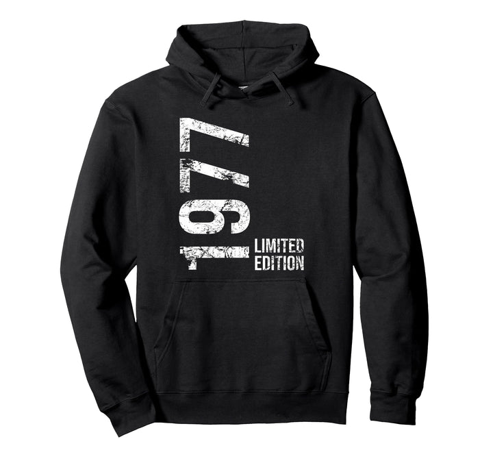 47. Geburtstag Mann Frau 47 Jahre 1977 Geburtstags Pullover Hoodie
