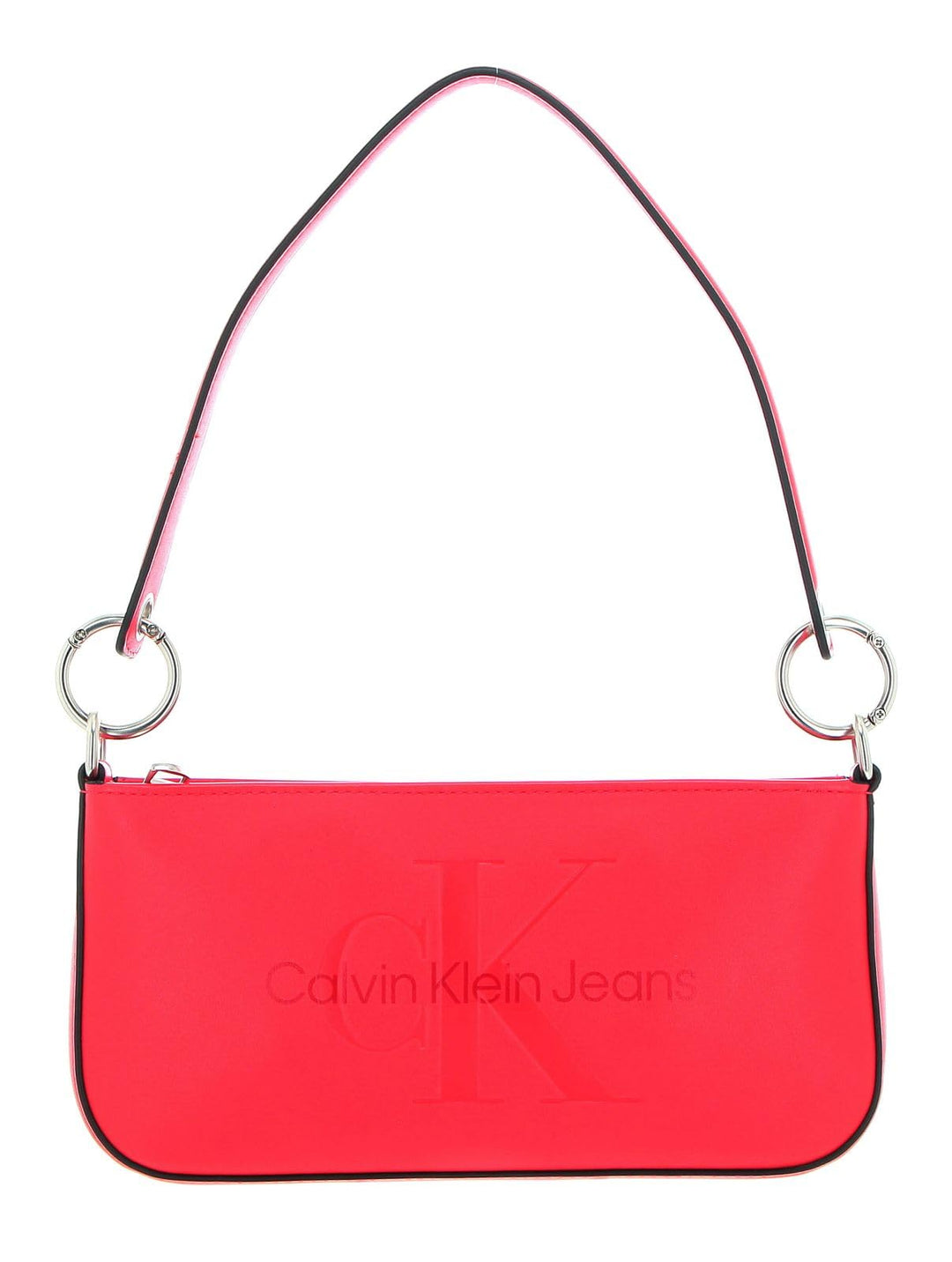 Calvin Klein K60k610679 Frau Einheitsgrösse Poppy, Einheitsgrösse Poppy