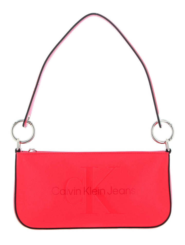 Calvin Klein K60k610679 Frau Einheitsgrösse Poppy, Einheitsgrösse Poppy